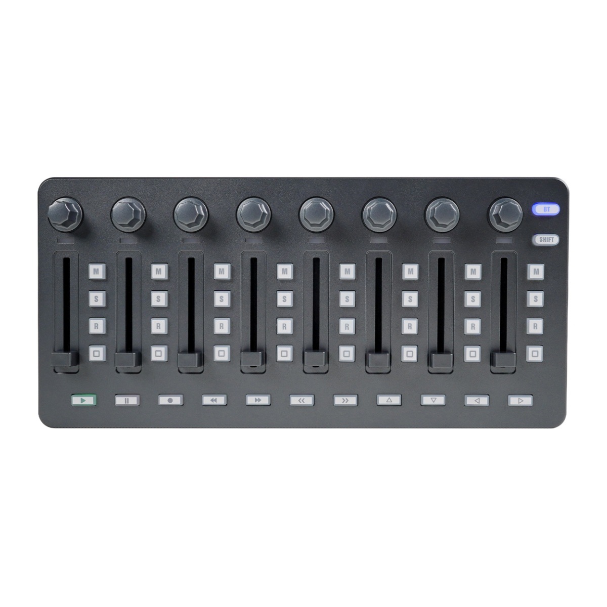 MIDIコントローラーミキサー、8つのエンコーダー、ソフトウ - Audio Music Dj のレビューと価格