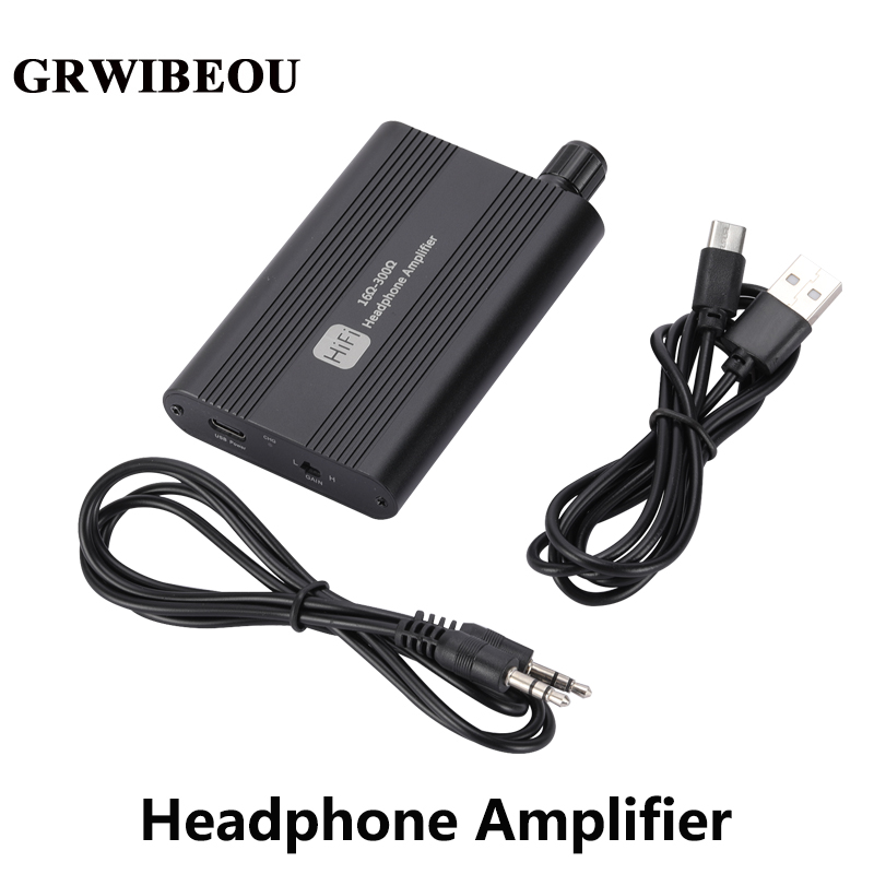 GRWIBEOU 16-300 オーム HiFi ヘッドフォ - Audio Without Music のレビューと価格