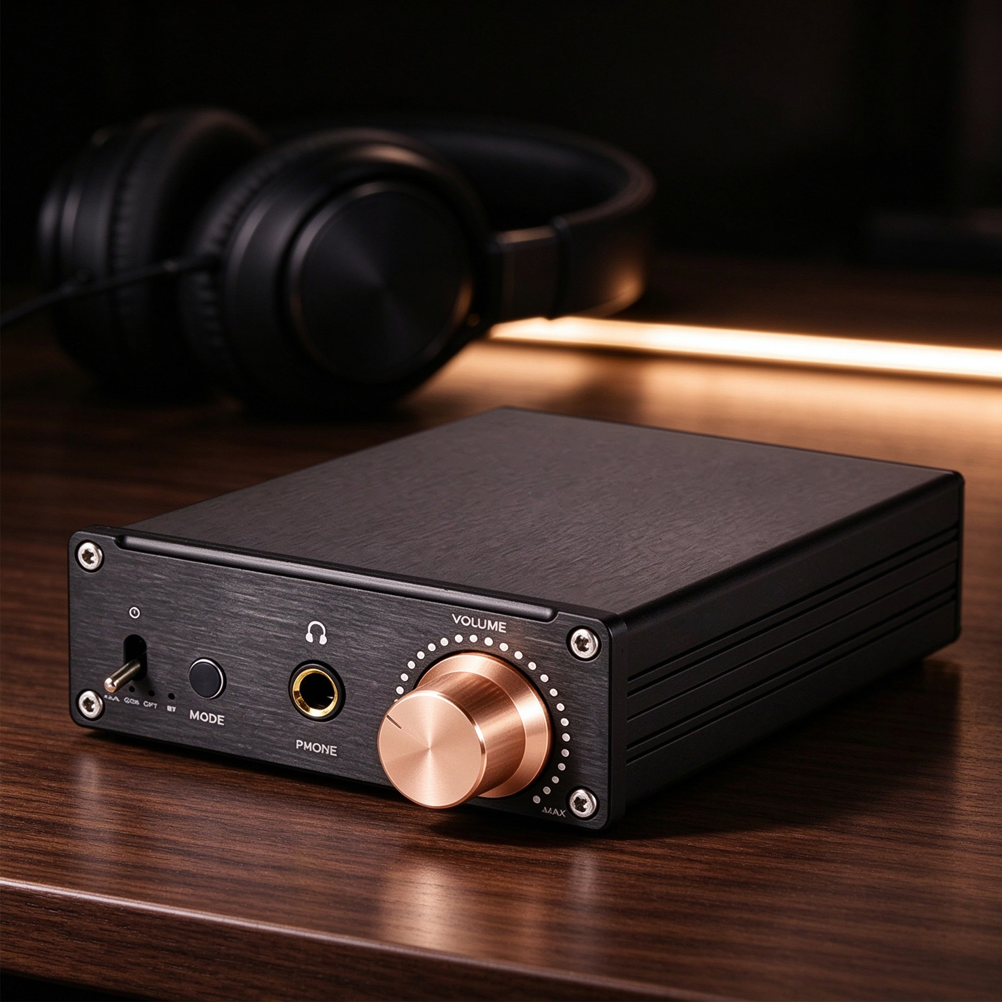 YJCO A938 DAC ハイファイヘッドフォンアンプ B - Headphone Amplifier Dac のレビューと価格