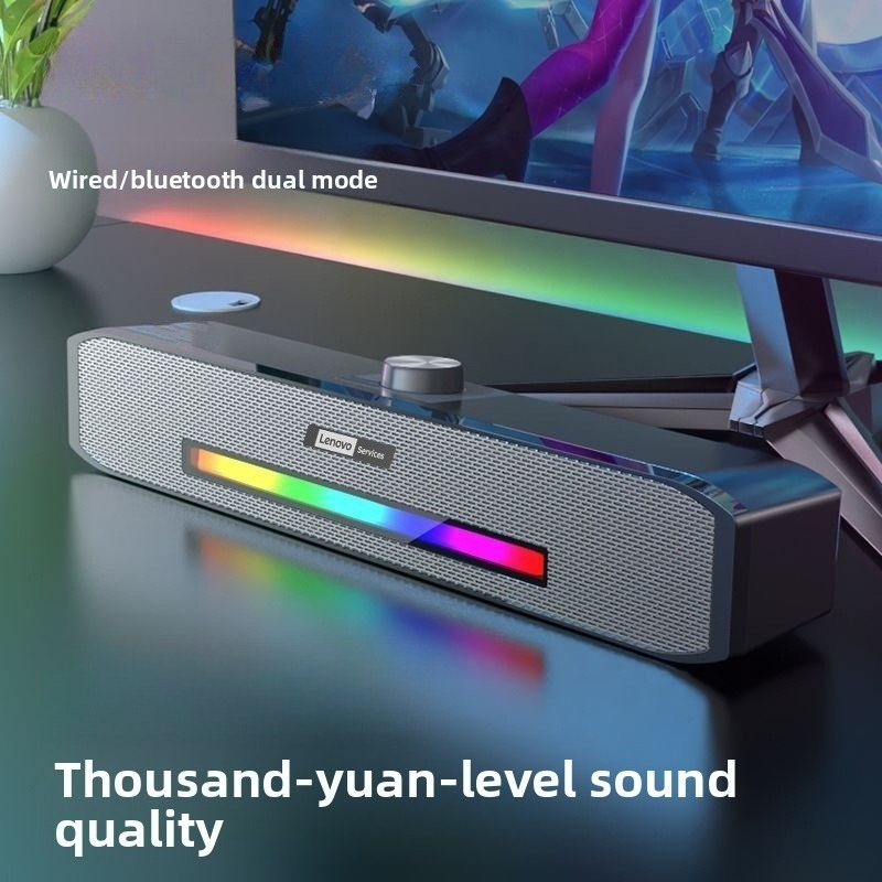 有線USBスピーカー Bluetooth 5.0 ラウドスピ - Audio Music Spotify のレビューと価格