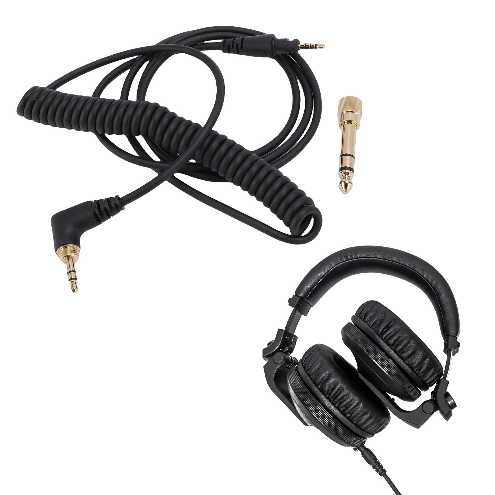 イヤホンケーブル DJ HDJ-CUE1BT HDJ-X5  - Audio Music Dj のレビューと価格