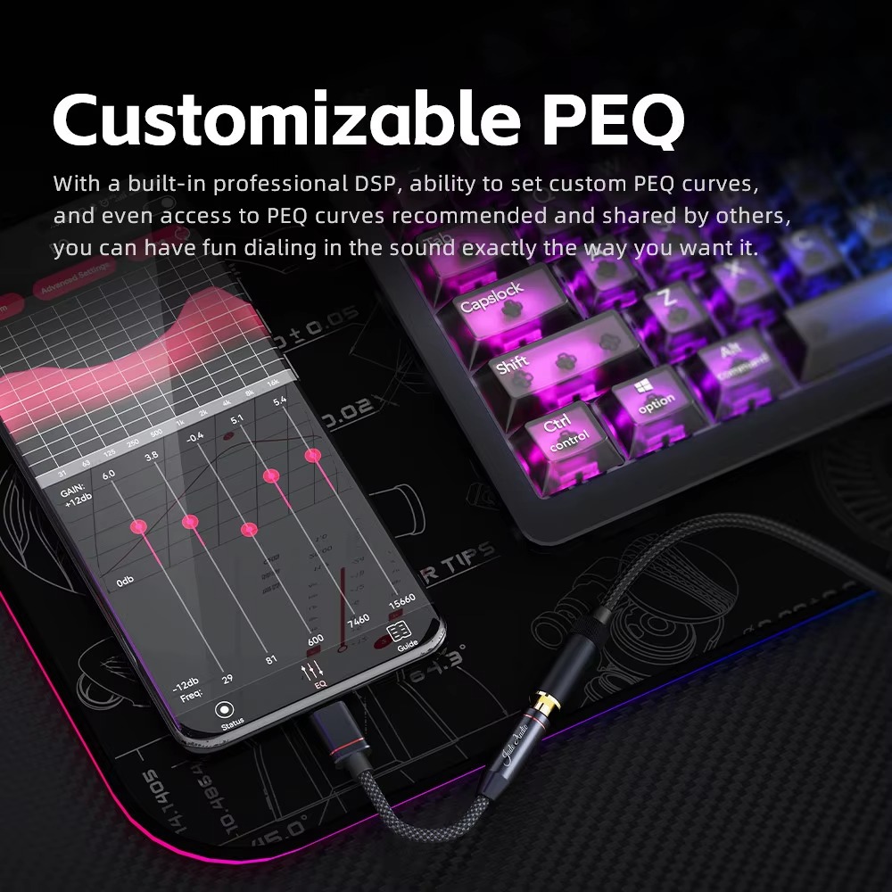 FiiO JadeAudio JA11 ポータブルDACヘッ - Headphone Amplifier Dac のレビューと価格
